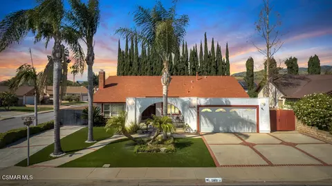 5851 E Malton Ave, Simi Valley, CA 93063