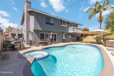 Exterior - 3618 Raincloud Ct, Thousand Oaks, CA 91362 photo 5 of 7