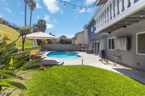 Exterior - 3618 Raincloud Ct, Thousand Oaks, CA 91362 photo 6 of 7