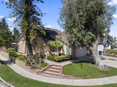 Exterior - 2461 Pinewood Pl, Simi Valley, CA 93065 photo 6 of 6