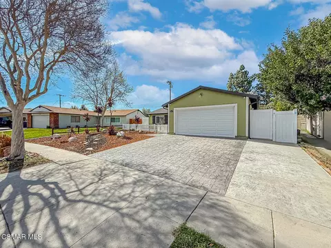 Exterior - 2017 Lysander Ave, Simi Valley, CA 93065 photo 2 of 13