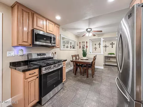 Kitchen - 2017 Lysander Ave, Simi Valley, CA 93065 photo 5 of 5