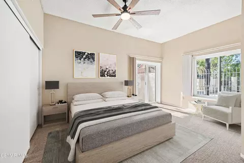 Bedroom - 3354 Darby St #313, Simi Valley, CA 93063 photo 3 of 4