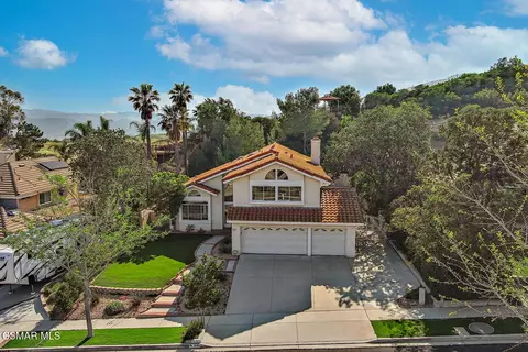 3195 N Geronimo Ave, Simi Valley, CA 93063
