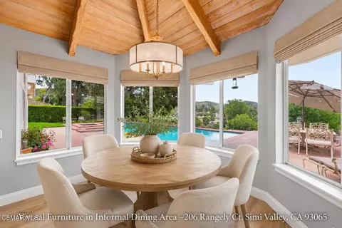 Dining - 206 Rangely Ct, Simi Valley, CA 93065 photo 1 of 3