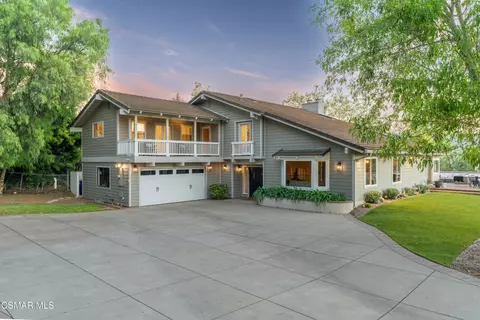 11780 Barranca Rd, Santa Rosa Valley, CA 93012