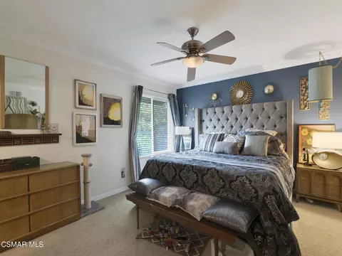 Bedroom - 24829 Apple St #E, Newhall, CA 91321 photo 3 of 4