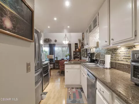 Kitchen - 24829 Apple St #E, Newhall, CA 91321 photo 3 of 3