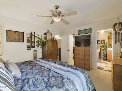 Bedroom - 24829 Apple St #E, Newhall, CA 91321 photo 4 of 4