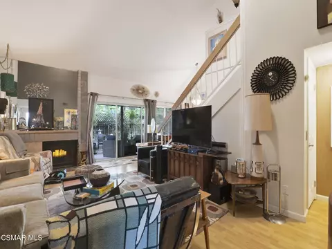 Living - 24829 Apple St #E, Newhall, CA 91321 photo 2 of 3