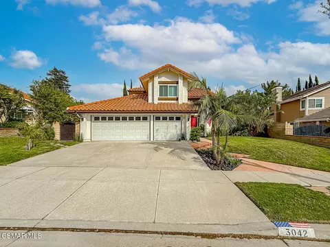 3042 N Geronimo Ave, Simi Valley, CA 93063