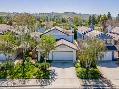 12418 Sunnyglen Dr, Moorpark, CA 93021