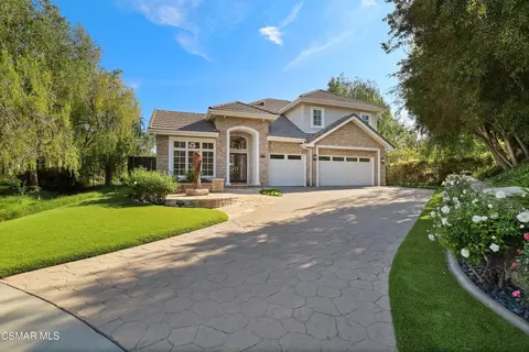 1777 Yarnton St, Westlake Village, CA 91361