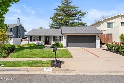 5731 Rainbow Hill Rd, Agoura Hills, CA 91301