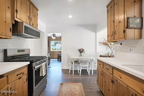 Kitchen - 4600 Adam Rd, Simi Valley, CA 93063 photo 3 of 7