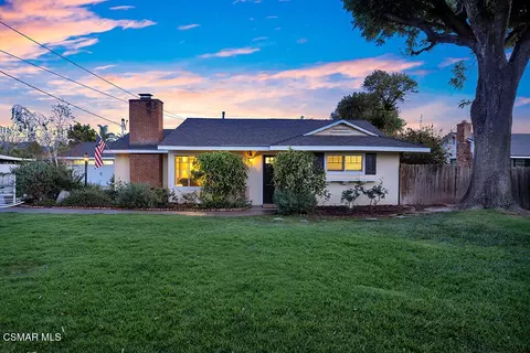 Exterior - 4600 Adam Rd, Simi Valley, CA 93063 photo 2 of 18