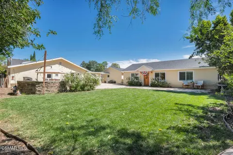 Exterior - 4600 Adam Rd, Simi Valley, CA 93063 photo 11 of 18