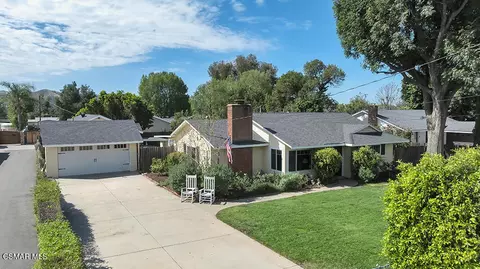 Exterior - 4600 Adam Rd, Simi Valley, CA 93063 photo 4 of 18
