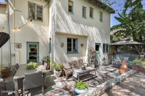 Exterior - 1234 N Everett St, Glendale, CA 91207 photo 10 of 13