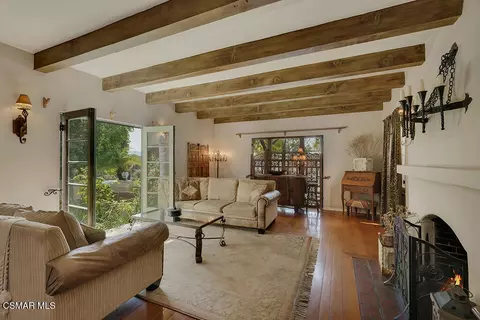 Living - 1234 N Everett St, Glendale, CA 91207 photo 3 of 6