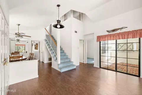 Entry Way - 752 Wind Willow Way, Simi Valley, CA 93065 photo 2 of 2