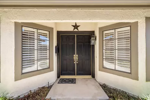 Entry Way - 752 Wind Willow Way, Simi Valley, CA 93065 photo 1 of 2