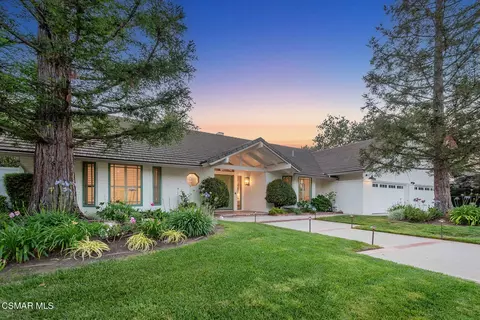 4398 Golf Course Dr, Westlake Village, CA 91362