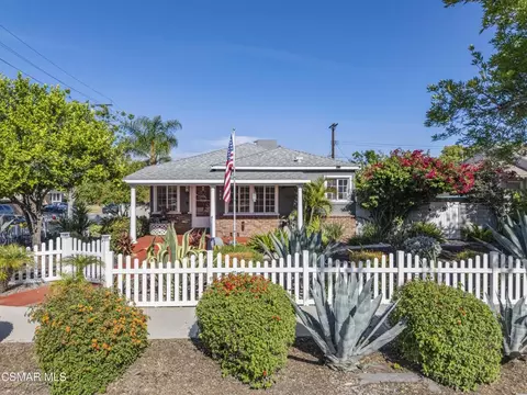 1484 N Rose St, Burbank, CA 91505