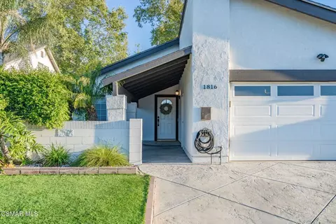 Exterior - 1816 Hillary Ct, Simi Valley, CA 93065 photo 3 of 15