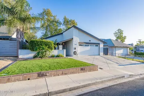 Exterior - 1816 Hillary Ct, Simi Valley, CA 93065 photo 13 of 15