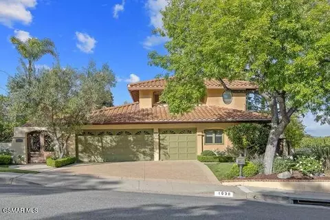1030 Brookview Ave, Westlake Village, CA 91361