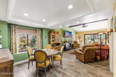 Dining - 13954 Keisha Dr, Moorpark, CA 93021 photo 7 of 8