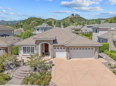 1739 Sandcroft St, Lake Sherwood, CA 91361