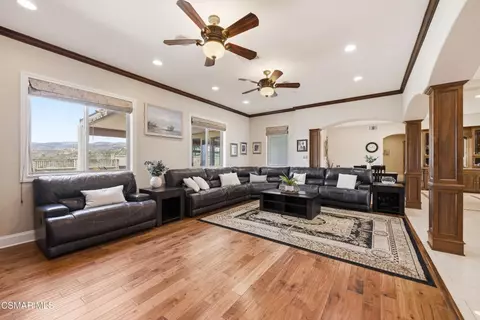 Living - 3490 Trego Ct, Simi Valley, CA 93065 photo 8 of 14
