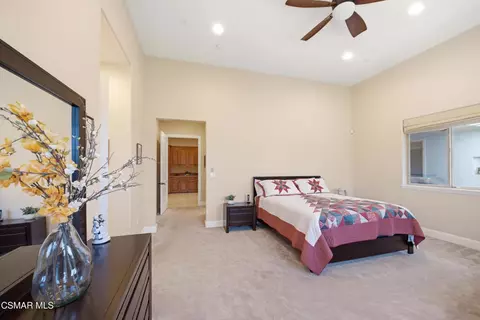 Bedroom - 3490 Trego Ct, Simi Valley, CA 93065 photo 5 of 14