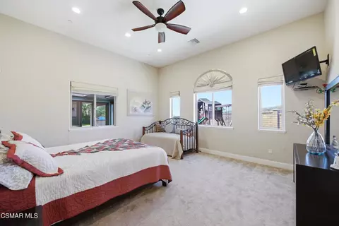 Bedroom - 3490 Trego Ct, Simi Valley, CA 93065 photo 4 of 14