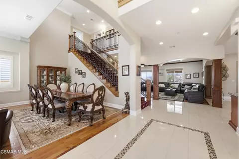Dining - 3490 Trego Ct, Simi Valley, CA 93065 photo 1 of 5