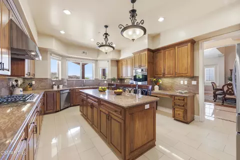 Kitchen - 3490 Trego Ct, Simi Valley, CA 93065 photo 1 of 12
