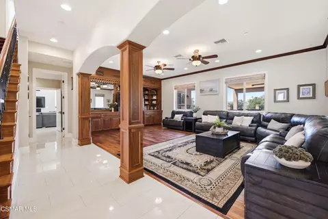 Living - 3490 Trego Ct, Simi Valley, CA 93065 photo 6 of 14