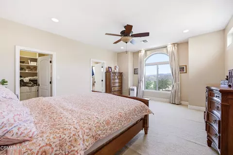 Bedroom - 3490 Trego Ct, Simi Valley, CA 93065 photo 12 of 14