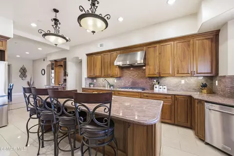 Kitchen - 3490 Trego Ct, Simi Valley, CA 93065 photo 3 of 12