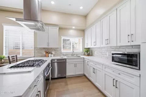 Kitchen - 3490 Trego Ct, Simi Valley, CA 93065 photo 11 of 12