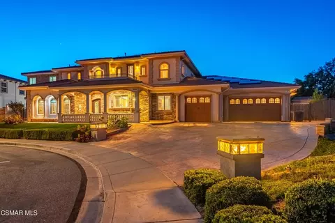 3490 Trego Ct, Simi Valley, CA 93065