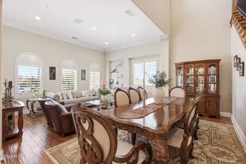Dining - 3490 Trego Ct, Simi Valley, CA 93065 photo 2 of 5