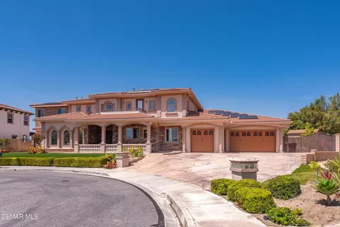 Exterior - 3490 Trego Ct, Simi Valley, CA 93065 photo 16 of 18