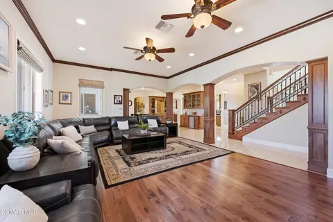 Living - 3490 Trego Ct, Simi Valley, CA 93065 photo 9 of 14