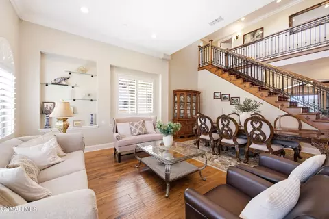Living - 3490 Trego Ct, Simi Valley, CA 93065 photo 5 of 14