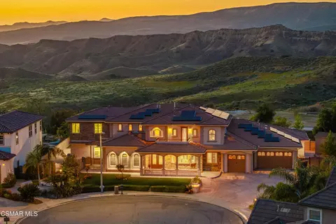 Exterior - 3490 Trego Ct, Simi Valley, CA 93065 photo 18 of 18