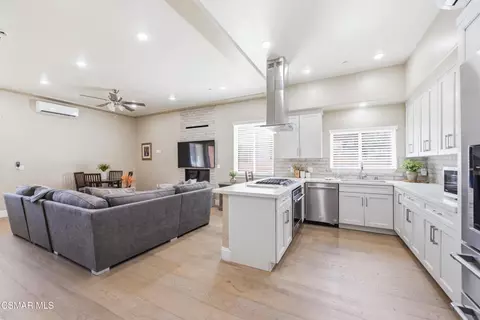 Kitchen - 3490 Trego Ct, Simi Valley, CA 93065 photo 10 of 12