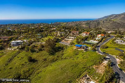 28906 Verde Mesa Ln, Malibu, CA 90265